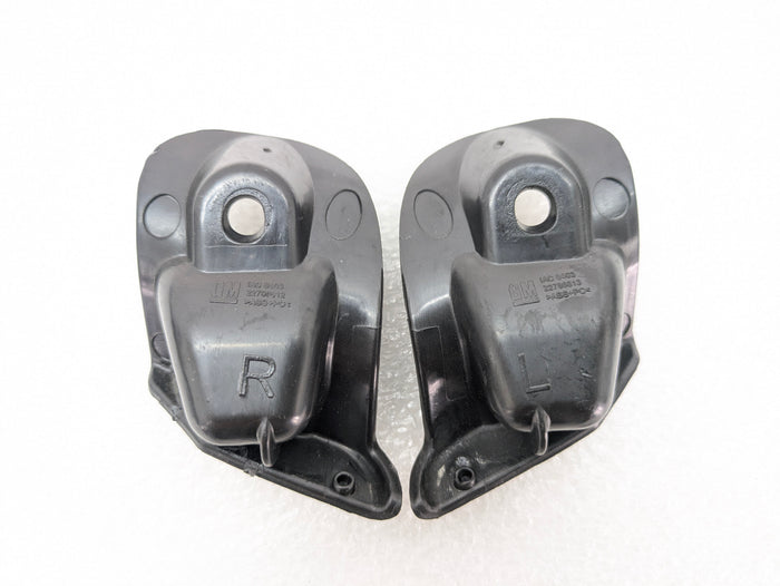 Chevrolet C7 Corvette Stingray Z51 Removable Targa Top Roof Lid Handles/Weatherstrip/Retainer Kit