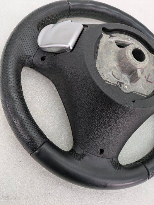 BMW E90 E91 E92 E93 335i 335xi M Sport Steering Wheel & Steptronic Paddle Shifters 3051626