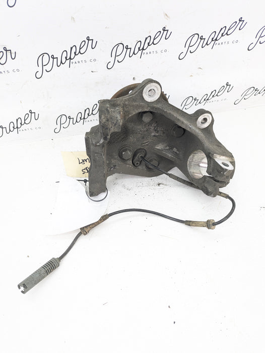 BMW E82 E88 E90 E91 E92 E93 135i 335i 328i RWD Front Left Hub Knuckle Spindle 6793923