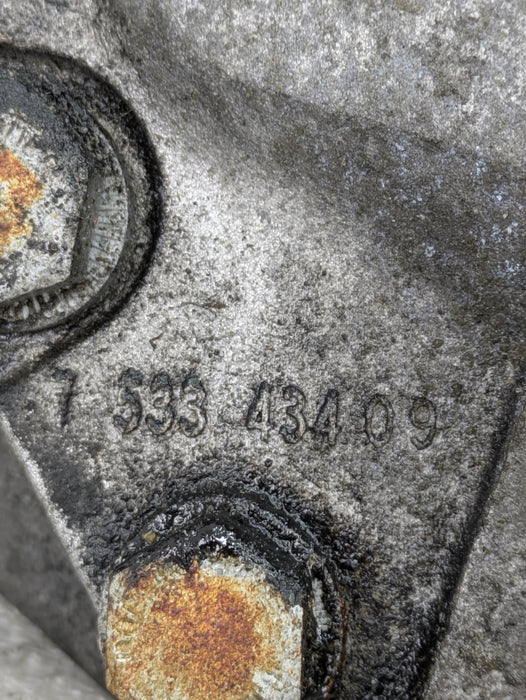 BMW E92 E90 335xi N55 N54 Manual AWD All-Wheel Drive Front Differential 3.08 Ratio 7575784