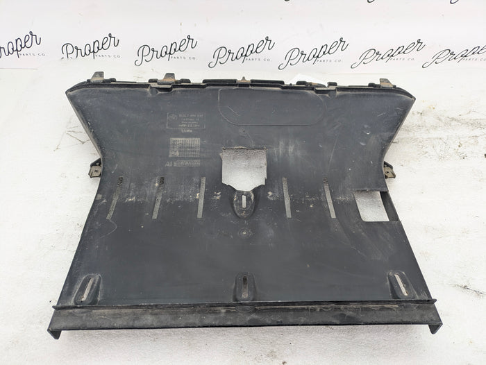 BMW E60 E61 M5 Rear Bumper Diffuser Splash Shield Under Body Panel 7896847/51127896847