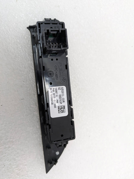 BMW F32 F36 435xi Center Console Driver Mode Select Buttons 9252913