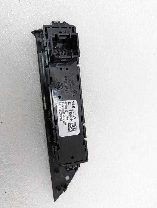 BMW F32 F36 435xi Center Console Driver Mode Select Buttons 9252913