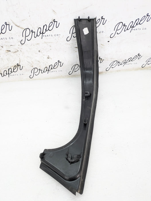 BMW G20 330ix M340ix 330ex G80 M3 Right/Passenger Side Trunk Drip Rail Trim 7430620