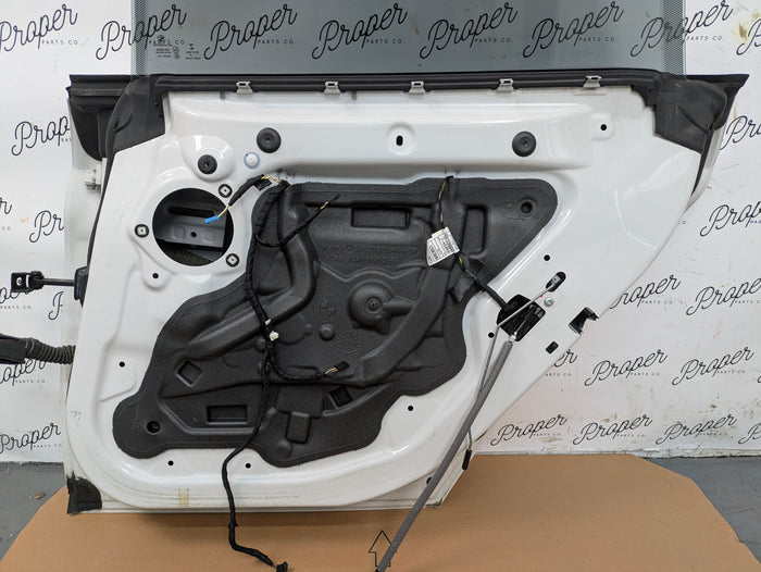 BMW F36 435xi 440xi 428xi 430xi Rear Right/Passenger Side Door Alpine White (300) *NOTE*