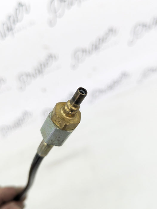 BMW E46 M3 330ci 325ci 323ci Convertible Roof Soft Top Hydraulic Line #1 54347025591