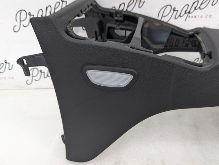 BMW E93 E92 335is M3 335i 335xi 328i 328xi Black Rear Center Console 51166966475/51166963909