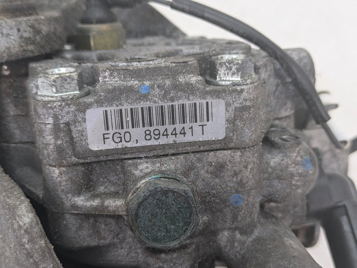 Subaru VA WRX STI EJ257 Power Steering Pump 34430FG040