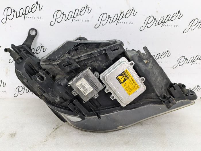 BMW E60 E61 530xi 550i 535xi 525xi Left AHL Adaptive Xenon Headlight 63127045691