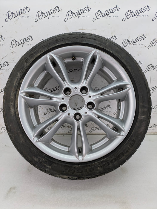 BMW E85 Z4 Pair Of 2 Rims 17