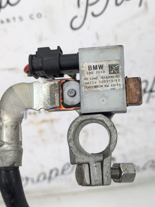 BMW E90 E91 E92 E93 335xi 330xi 328xi 325xi 323i M3 Negative Battery Terminal IBS 7616200