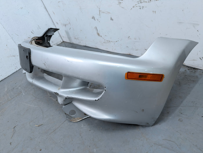 BMW Z3M Roadster/Z3M Coupe Front Bumper Titan Silver (354) 51110307542 *DAMAGED*