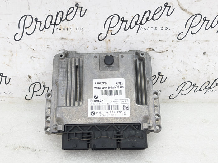 MINI R60 Countryman Oem Ecu Engine Control Unit 8621260