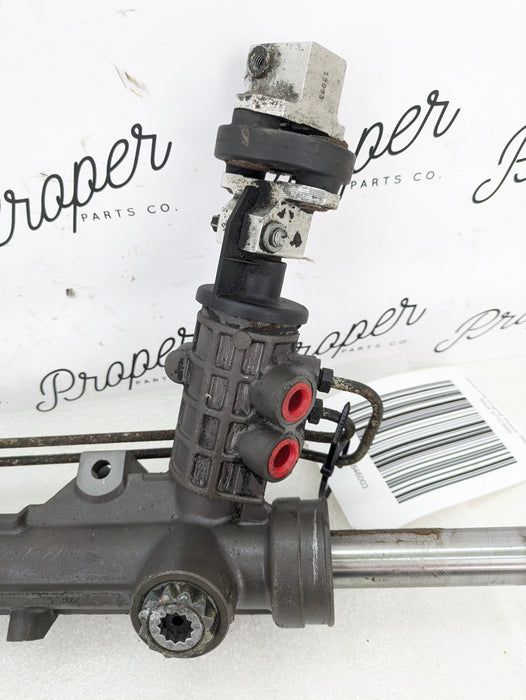 BMW E46 330ci 330i ZHP M Sport Yellow Gold Tag 712 Power Steering Rack 7852974712/6757650