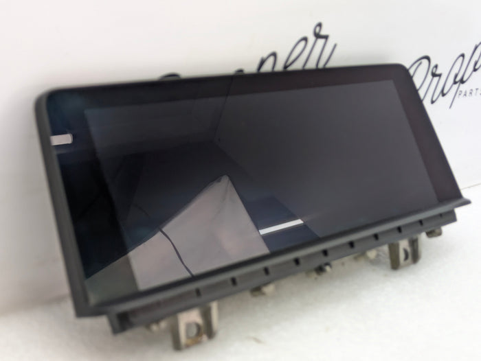 BMW F36 F32 F30 F31 F33 F34 435xi 440xi 428xi 430xi iDrive Navigation 8.8