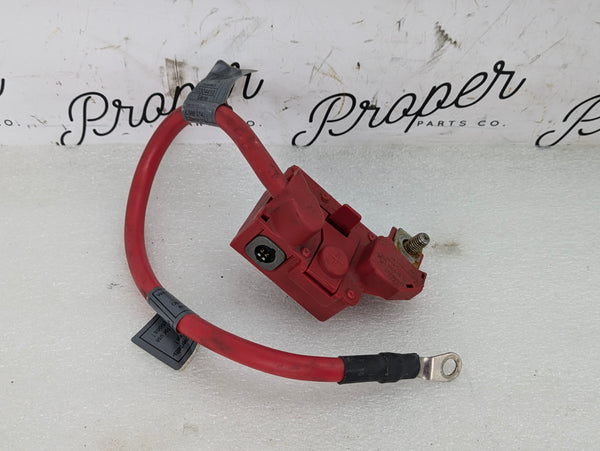 BMW E90 E91 E92 E93 3 Series/E82 E88 1 Series Positive Battery Cable Terminal 6988974/6982227