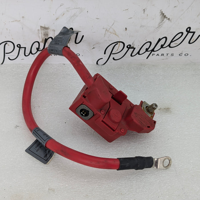 BMW E90 E91 E92 E93 3 Series/E82 E88 1 Series Positive Battery Cable Terminal 6988974/6982227
