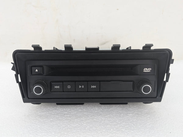BMW E70 X5 M 5.0i 4.8i 35i Rear Entertainment DVD Player 65129243263 *Broken Clip*