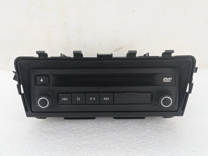 BMW E70 X5 M 5.0i 4.8i 35i Rear Entertainment DVD Player 65129243263 *Broken Clip*