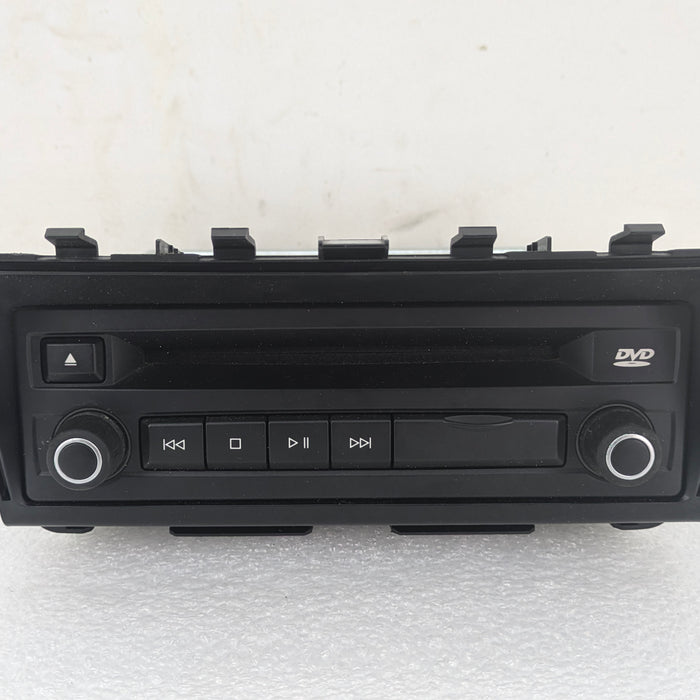 BMW E70 X5 M 5.0i 4.8i 35i Rear Entertainment DVD Player 65129243263 *Broken Clip*