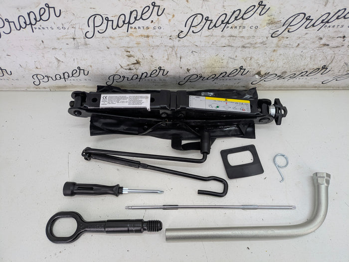 Audi 8V RS3 Emergency Jack & Tool Kit