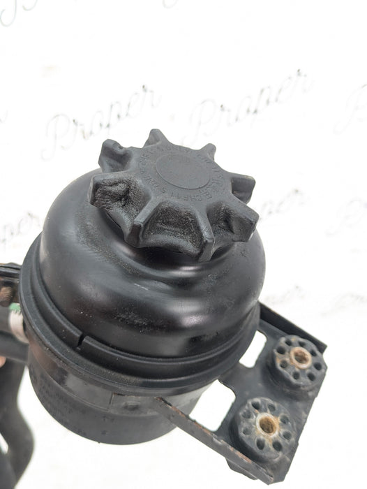 BMW E9X 335xi 335i N54 N55 Power Steering Reservoir & Lines 6851218