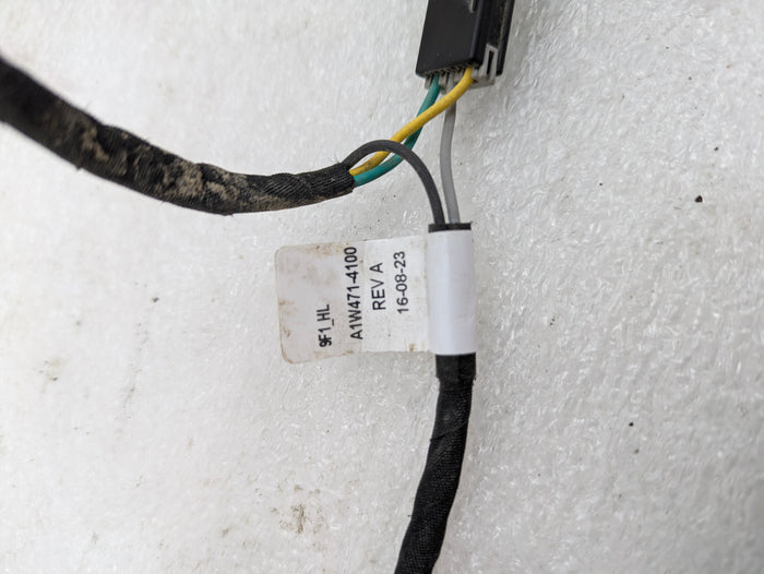 Toyota GZEA14 GR Corolla Internal LED Headlight Wiring Harness *DAMAGED*