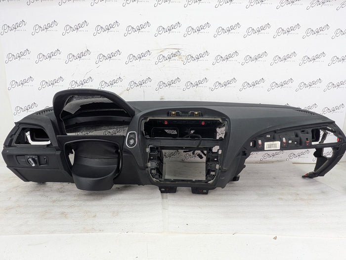 BMW F22 F23 228XI Dashboard W/Light Selector Switch & Passenger Airbag 51459223001/9227101/9393939/2716014