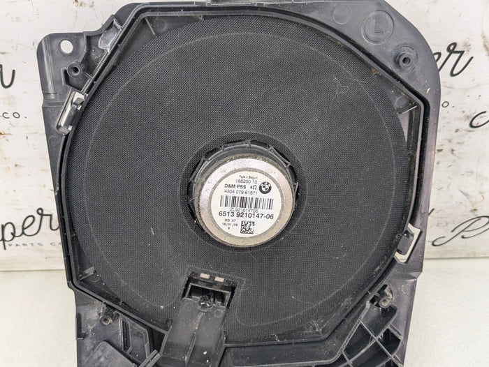 BMW F22 228xi M235xi 230xi M240xi Left/Driver Side Subwoofer Speaker 9210147