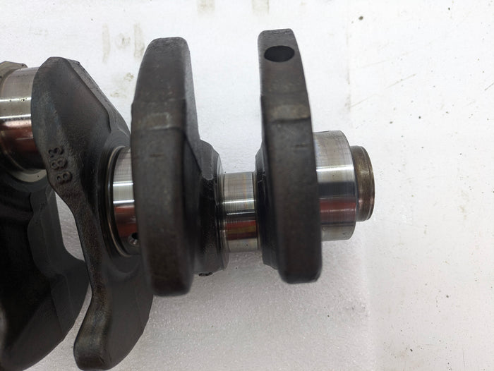 BMW E82 E88 135i E92 E93 E90 335i 335xi N54 Engine 8 Bolt Crankshaft 7527883/7527881