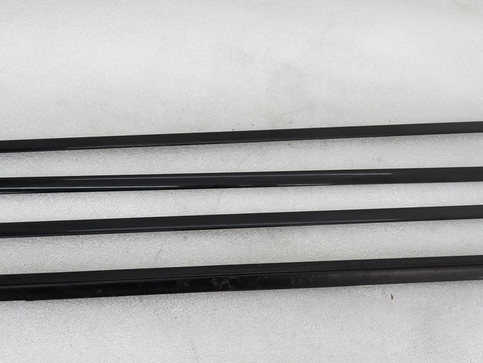 BMW E90 M3 335xi 328xi M Sport  Shadowline High Gloss Black Window Trim Set 7220198/7220197