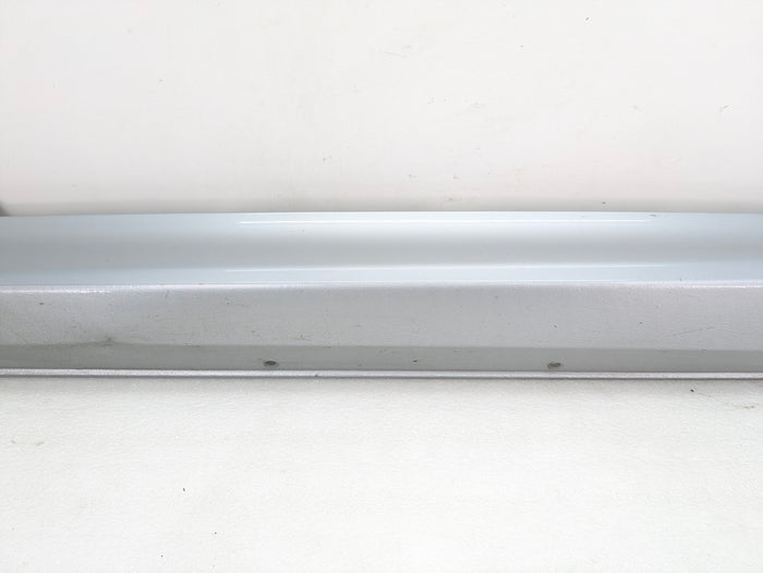 BMW Z3 M Roadster Coupe Wide Side Skirt Set Left Right Arctic Silver (309) 41218401405
