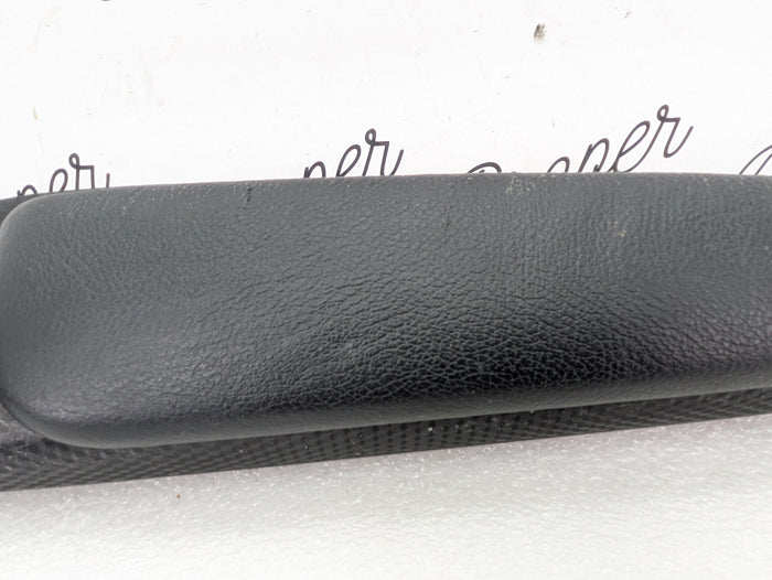 BMW E46 M3 330Ci 325Ci ZHP M Sport Coupe/Convertible Black Cube Door Handle Armrest Trim Set 51417904069/51417904070 *Damaged*