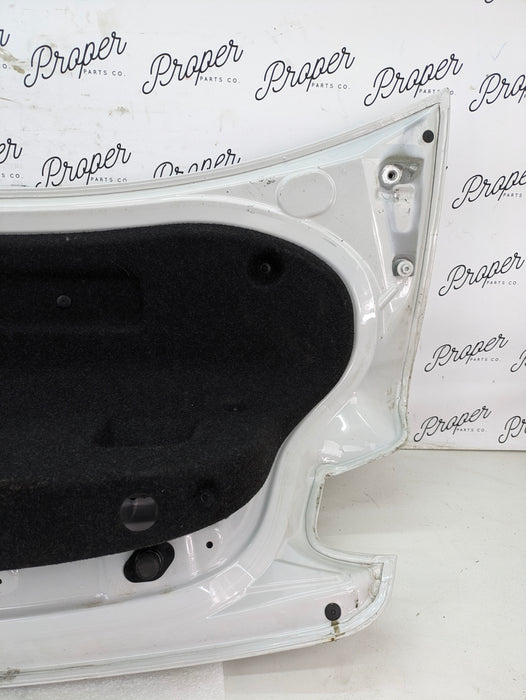 BMW F22 228xi M235xi 230xi M240xi F87 M2 Trunk Lid Mineral White (A96) 41007377970