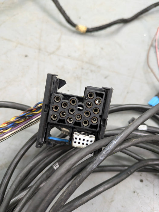 BMW Z3 M 3.2 Roadster Engine Wiring & Chassis Harness 77369610