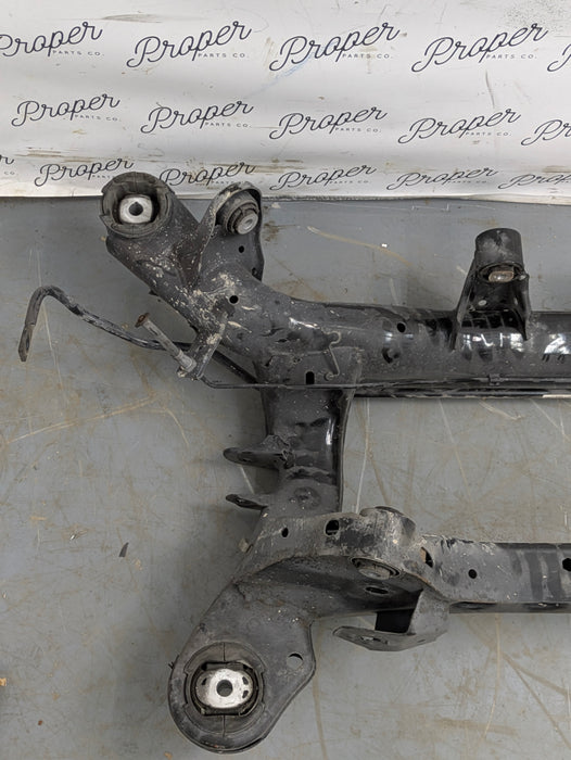 BMW E88 135i M Sport Rear Subframe Assembly W/Sway Bar 33316783713