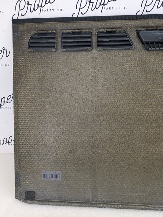 BMW F32 F36 F30 F82 F80 440xi 435xi 430xi 428xi M4 M3 Black Sunroof Sunshade Cover Panel 54107321798