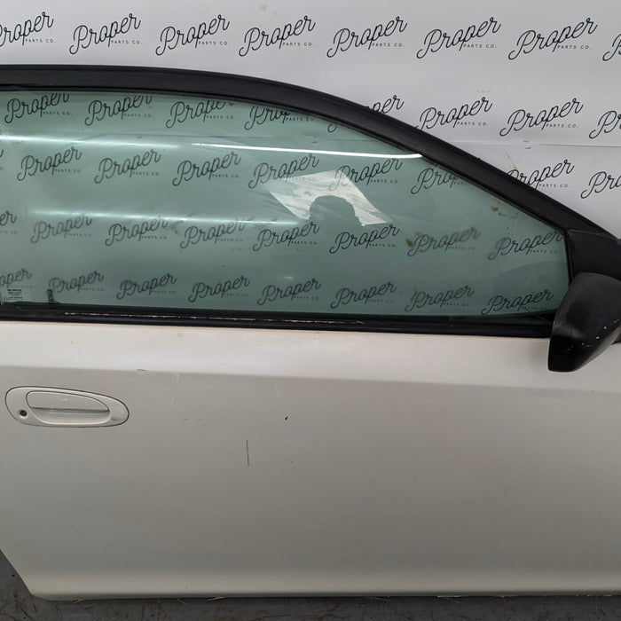 Honda EP3 Civic SiR Passenger Door Assembly Right 67010-S5T-A90ZZ *Modified*