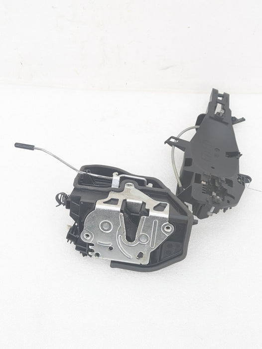 BMW E70 X5 M/E71 X6 M Right/Passenger Side Door Lock Actuator & Handle Carrier 7229458