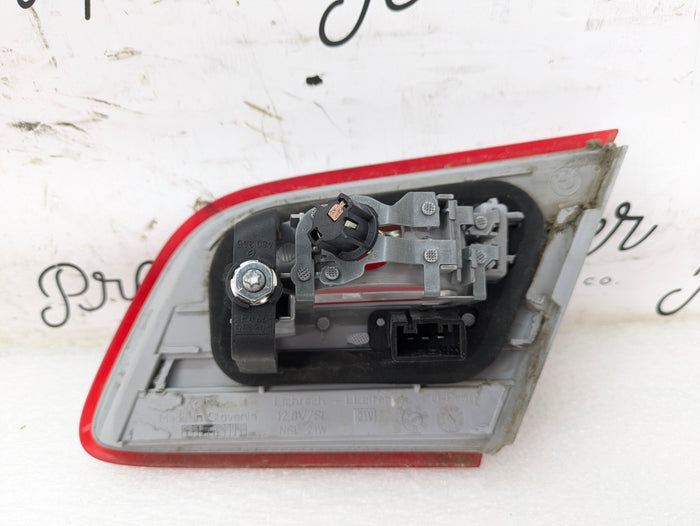 BMW E92 335xi 335i 328xi 328i LCI Left/Driver Side Inner Trunk Tail Light 63217252779