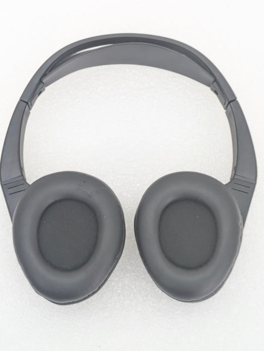 BMW E60 M5 E70 E71 X5 X6 M Infrared Headset Rear Entertainment Audio Headphones 65120433142