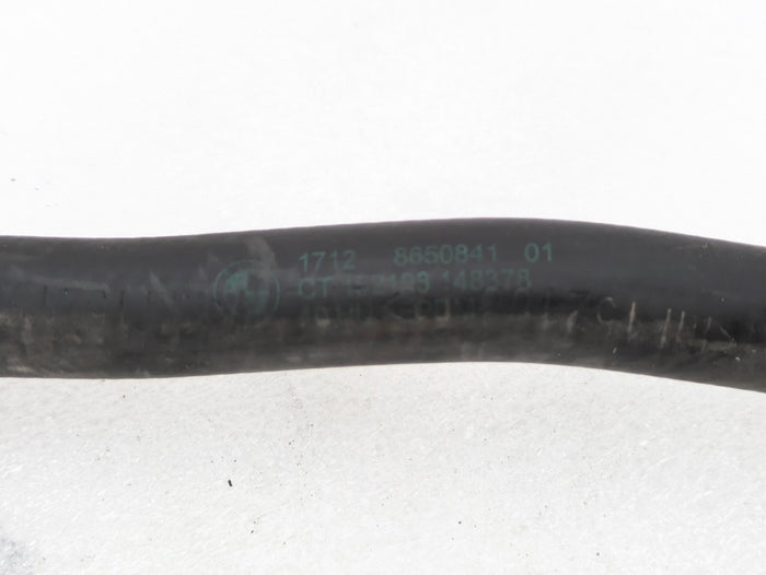 BMW F32 440xi 440i Radiator Coolant Hose Line Set 8633480/8600882/8634283