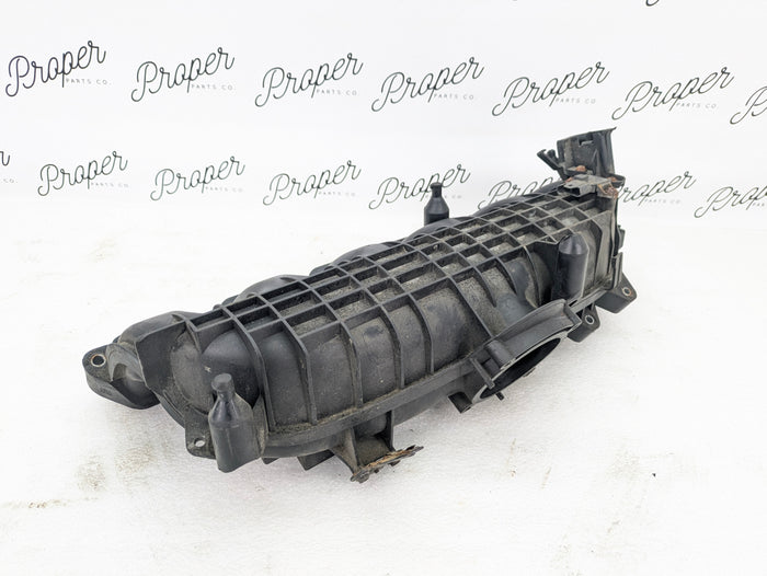 BMW E9X F3X F8X F10 E82 E88 F22 F23 F87 N55 Air Intake Manifold 7576911 *DAMAGED*