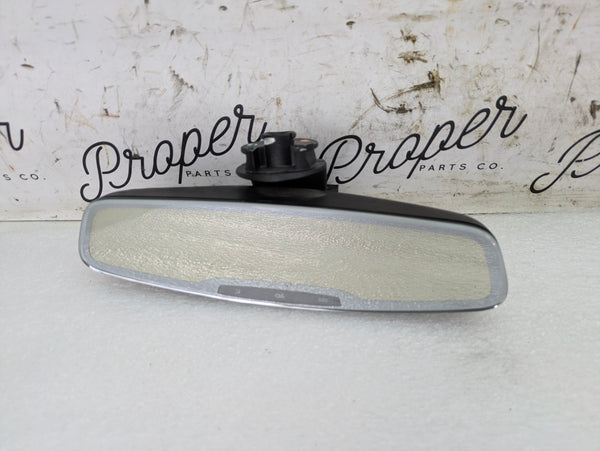 Chevrolet C7 Corvette Stingray Z51 Auto Dimming Rearview Mirror *DAMAGED*