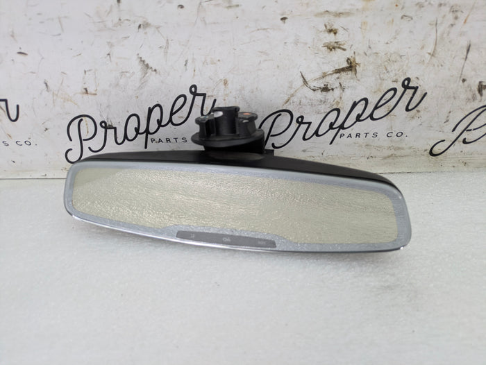 Chevrolet C7 Corvette Stingray Z51 Auto Dimming Rearview Mirror *DAMAGED*