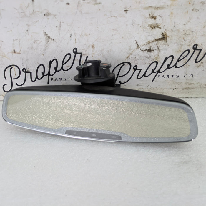 Chevrolet C7 Corvette Stingray Z51 Auto Dimming Rearview Mirror *DAMAGED*