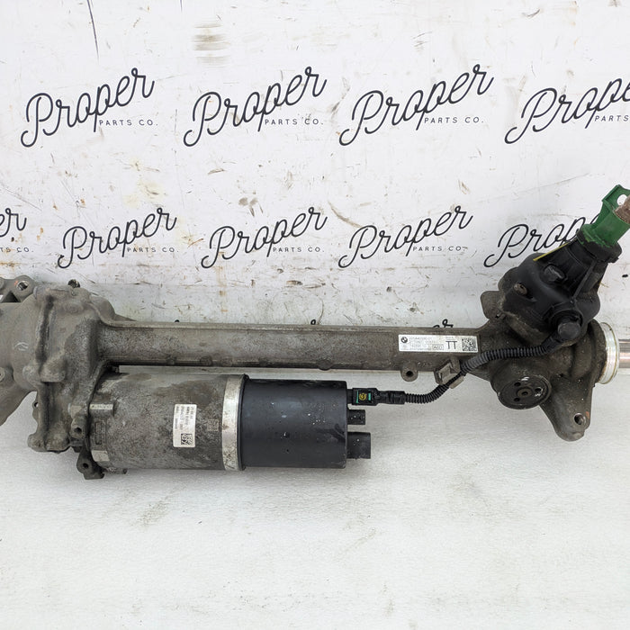 BMW G20 330ix M340ix 330ex G22 G23 G26 M40ix 430ix AWD Variable Steering Rack & Electric Motor 225A4033001