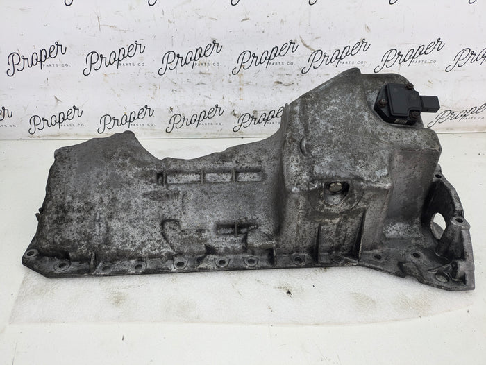 BMW E82 E88 135i N54 Engine Oil Pan 7542043