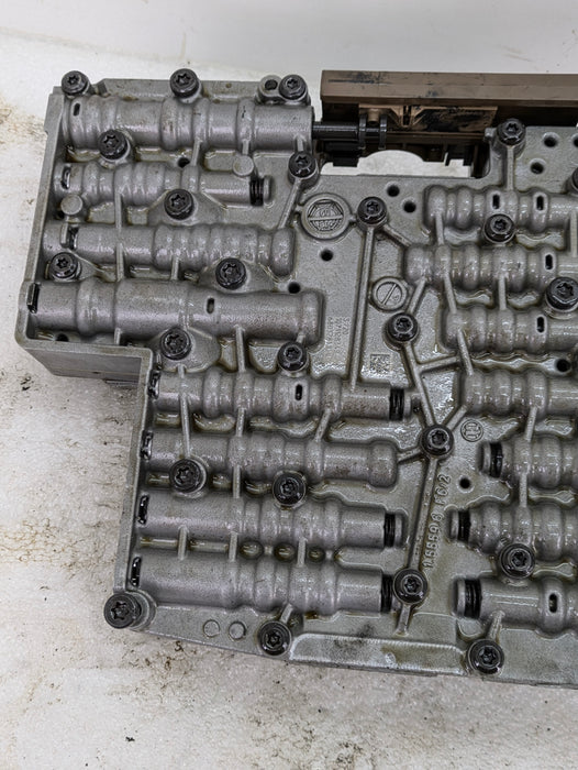BMW E82 E88 E90 E91 E92 E93 335i 335xi Automatic Transmission GA6HP19Z Valve Body Mechatronics 24347571245