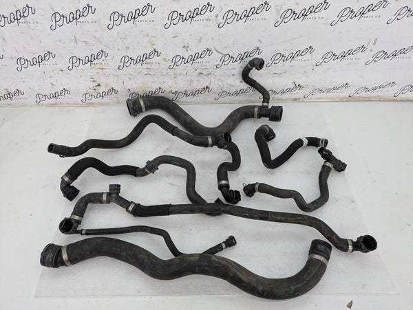 BMW G20 330ix B46 Engine Coolant Hose Line Set